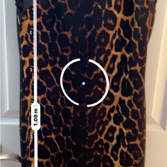 Bodycon leopard print racerback - Picture 5 of 6